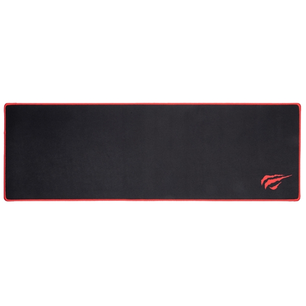 Коврик для мышки Havit MP830 Красный Черный 900 x 300 x 3 мм photo 1