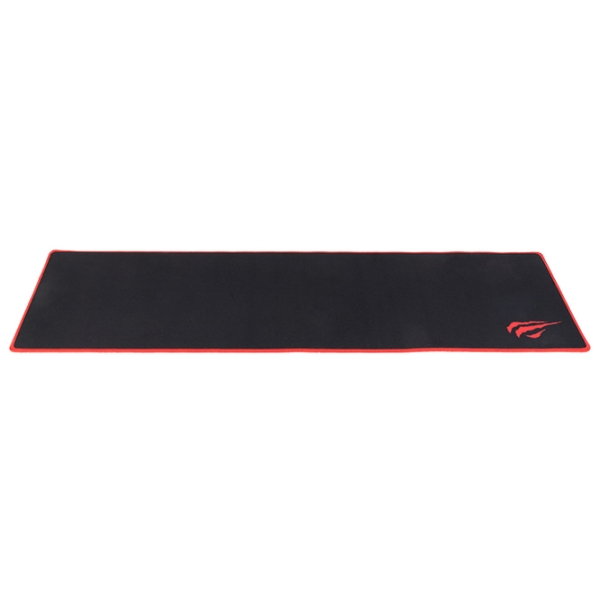 Коврик для мышки Havit MP830 Красный Черный 900 x 300 x 3 мм photo 2