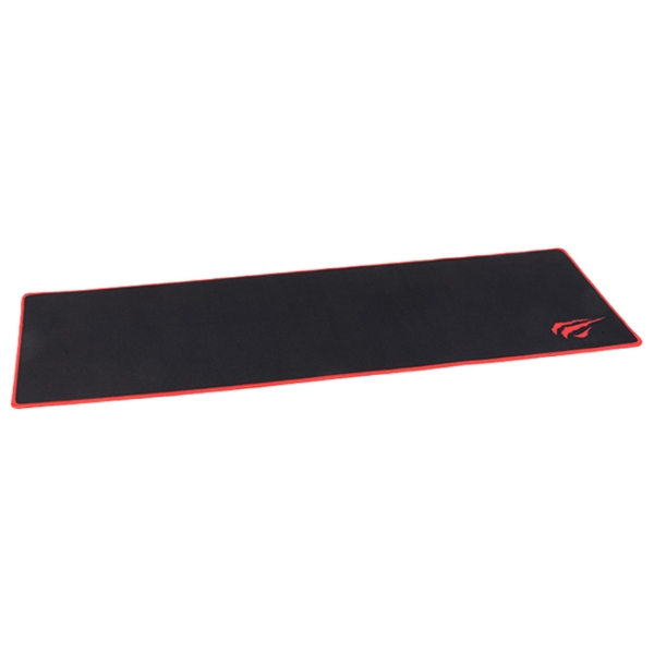 Коврик для мышки Havit MP830 Красный Черный 900 x 300 x 3 мм photo 3