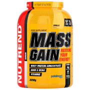 Gainer Nutrend Mass Gain (8206) 2250 g