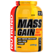 Gainer Nutrend Mass Gain (929) 2250 g