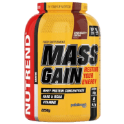Gainer Nutrend Mass Gain (930) 2250 g