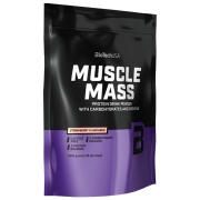 Gainer BioTechUSA Muscle Mass (5999076223275) 1000 g