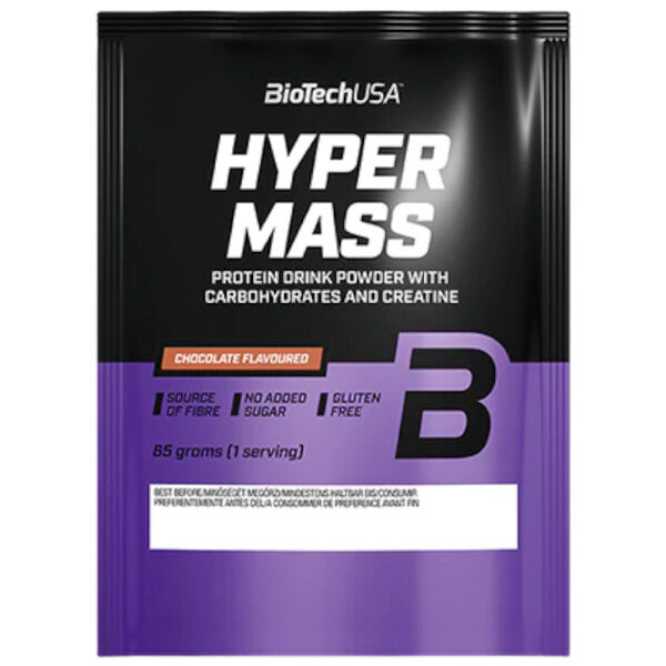 Gainer BioTechUSA Hyper Mass (5999076232758) 65 g photo 1