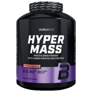 Gainer BioTechUSA Hyper Mass (5999076232697) 4000 g