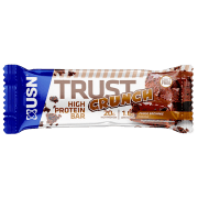 Batoane proteice USN TRUST CRUNCH Brownie (18013) 60 g