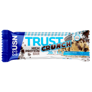 Batoane proteice USN TRUST CRUNCH Cookies and cream (24659) 60 g