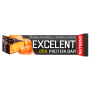 Batoane proteice Nutrend EXCELENT PROTEIN BAR Caramelă sărată (26445) 85 g