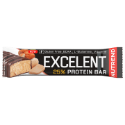 Batoane proteice Nutrend EXCELENT PROTEIN BAR Unt de arahide (29422) 85 g