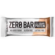 Протеиновые батончики BioTechUSA Zero Bar Cappuccino (5999076223596) 50 г