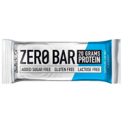 Протеиновые батончики BioTechUSA Zero Bar Шоколад , Кокос (5999076223640) 50 г