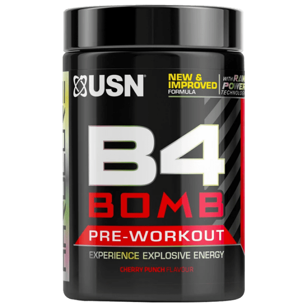 Complexe preantrenament USN B4 BOMB (28355) 300 g photo 1