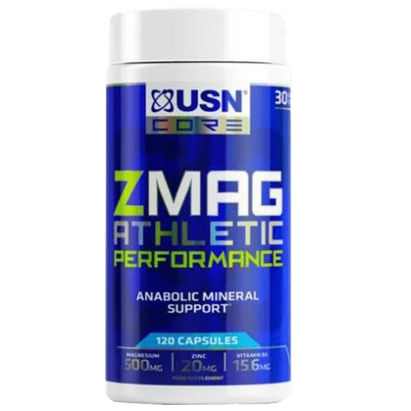 Stimulatoare de testosteron USN ZMAG (29081) 120 photo 1