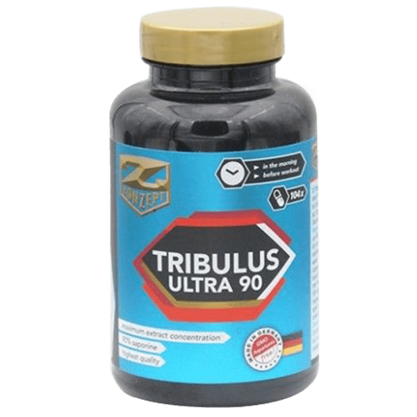 Тестостероновые бустеры Z-Konzept Tribulus Ultra 90 (3849) 104 photo 1
