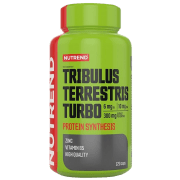 Stimulatoare de testosteron Nutrend TRIBULUS TERRESTRIS TURBO (774 ) 120
