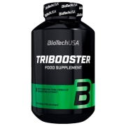 Stimulatoare de testosteron BioTechUSA Tribooster (5999076209330) 120