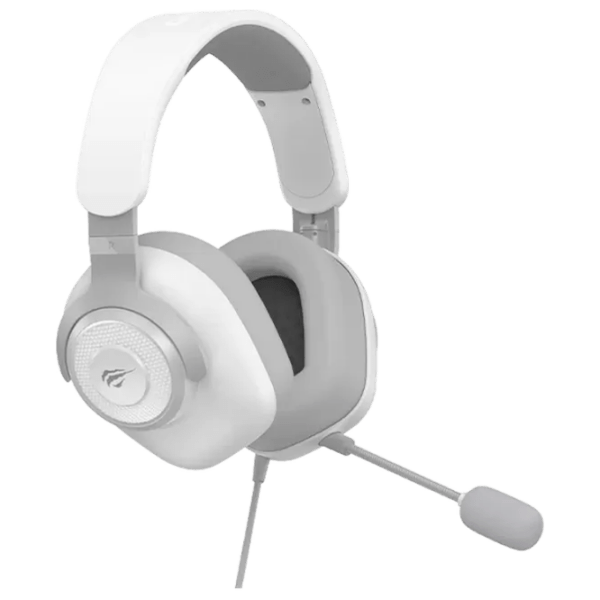 Căști Havit H2230U White Cu fir/ Gaming/ Over the ear photo 1