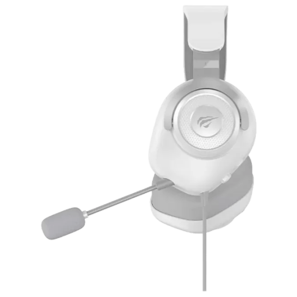 Căști Havit H2230U White Cu fir/ Gaming/ Over the ear photo 2