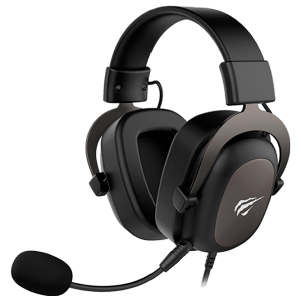 Căști Havit H2002D Black Cu fir/ Gaming/ Over the ear photo 1