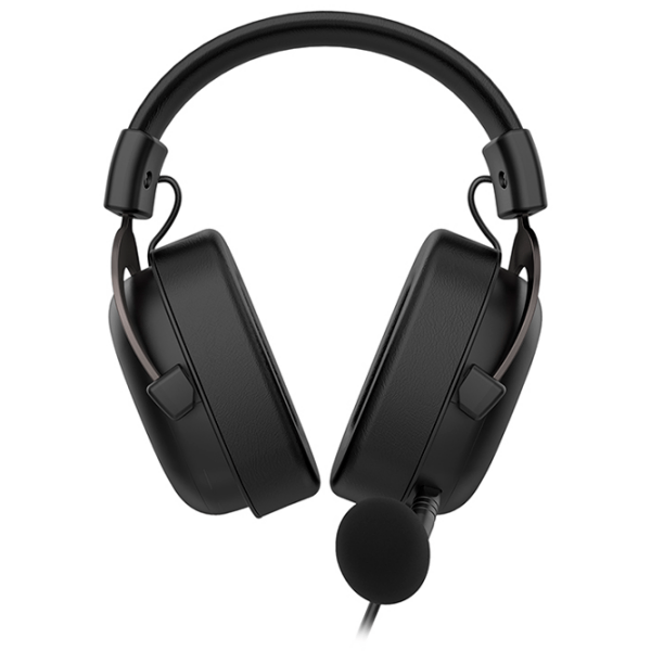 Căști Havit H2002D Black Cu fir/ Gaming/ Over the ear photo 3