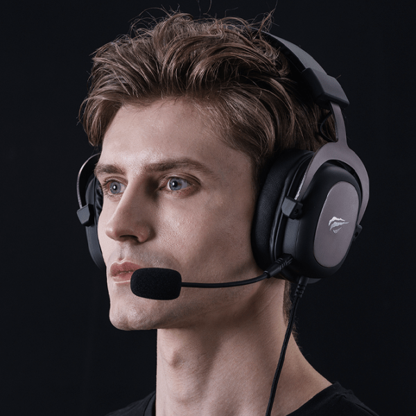 Căști Havit H2002D Black Cu fir/ Gaming/ Over the ear photo 5