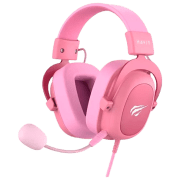 Căști Havit H2002D Pink Cu fir/ Gaming/ Over the ear