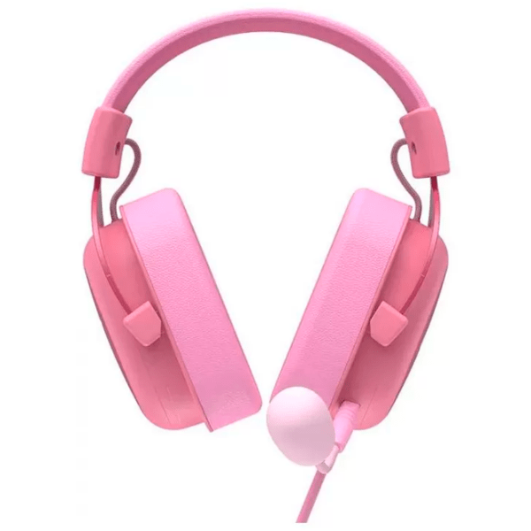 Căști Havit H2002D Pink Cu fir/ Gaming/ Over the ear photo 5