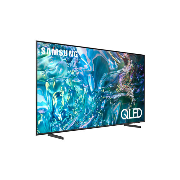 Телевизор Samsung QE50Q60DAUXUA Smart TV 4K Черный 50" | QLED | 4K photo 2
