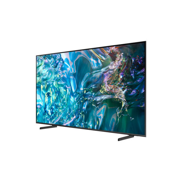 Телевизор Samsung QE50Q60DAUXUA Smart TV 4K Черный 50" | QLED | 4K photo 3