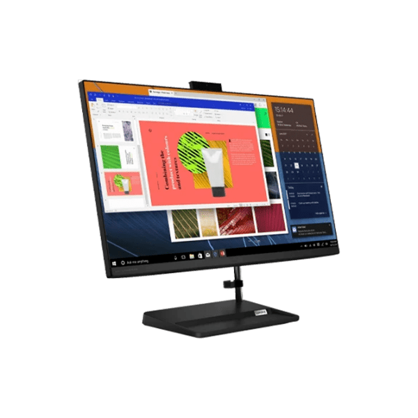 All-in-One PC Lenovo IdeaCentre 3 27IAP7 Black 27" Full HD IPS Intel Core i5 13420H 16 GB 512 GB  photo 2
