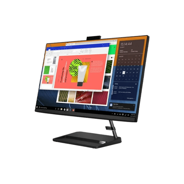 All-in-One PC Lenovo IdeaCentre 3 27IAP7 Black 27" Full HD IPS Intel Core i5 13420H 16 GB 512 GB  photo 3