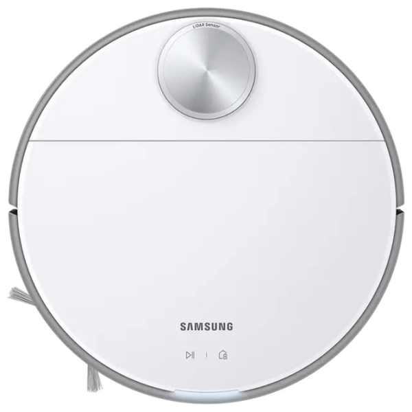 Aspirator Robot Samsung VR30T85513W/UK White Uscată, 60 W, 76 dB photo 1