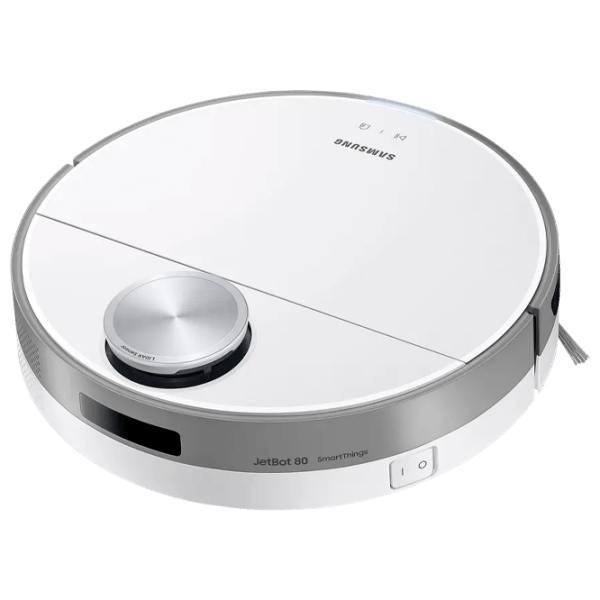 Aspirator Robot Samsung VR30T85513W/UK White Uscată, 60 W, 76 dB photo 3