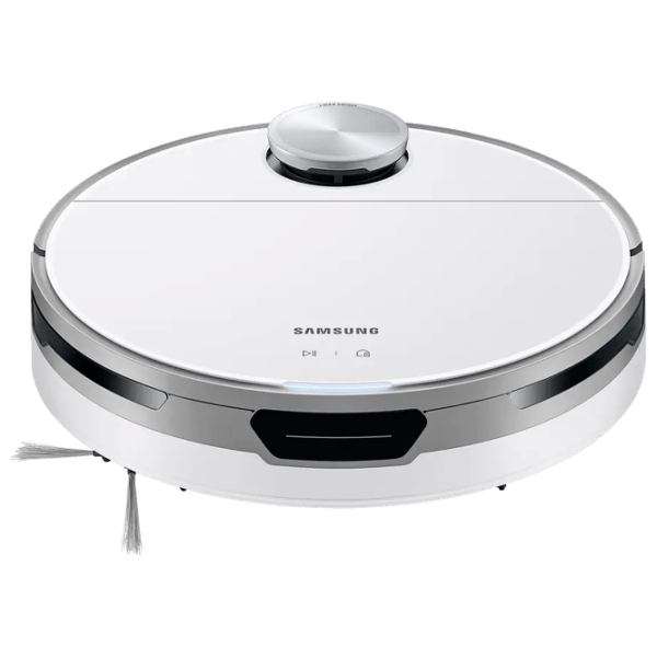Aspirator Robot Samsung VR30T85513W/UK White Uscată, 60 W, 76 dB photo 4