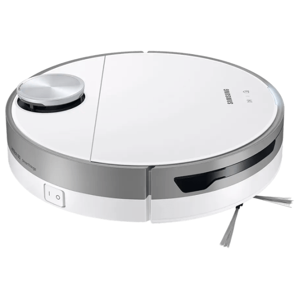 Aspirator Robot Samsung VR30T85513W/UK White Uscată, 60 W, 76 dB photo 5