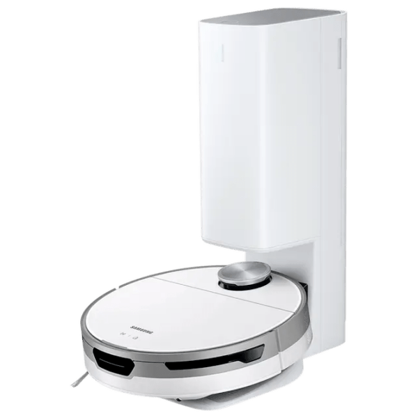 Aspirator Robot Samsung VR30T85513W/UK White Uscată, 60 W, 76 dB photo 8