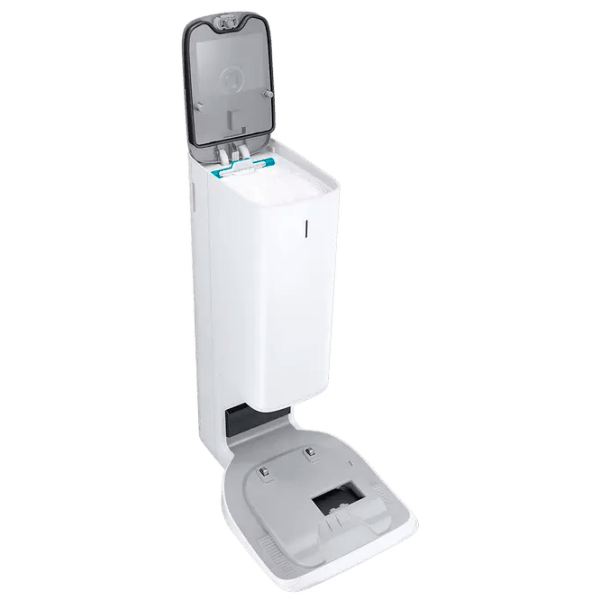 Aspirator Robot Samsung VR30T85513W/UK White Uscată, 60 W, 76 dB photo 11