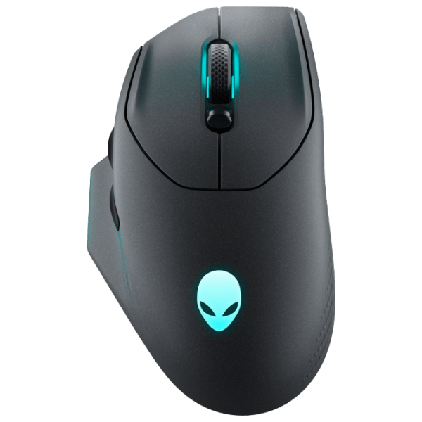 Mouse Dell Alienware AW620M Dark Side Fără fir / 26000 dpi photo 1