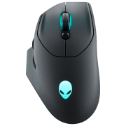 Mouse Dell Alienware AW620M Dark Side Fără fir / 26000 dpi