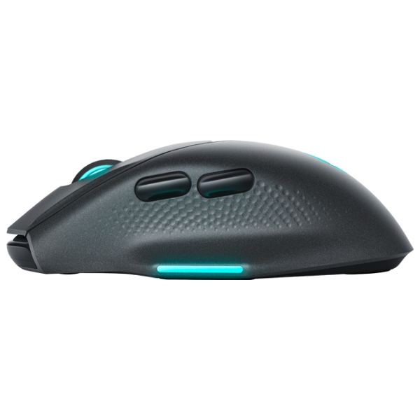 Mouse Dell Alienware AW620M Dark Side Fără fir / 26000 dpi photo 5