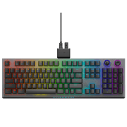 Tastatură Dell Alienware AW920K Black Gaming, Fără fir