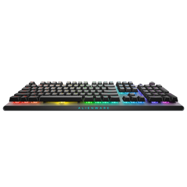 Tastatură Dell Alienware AW920K Black Gaming, Fără fir photo 2