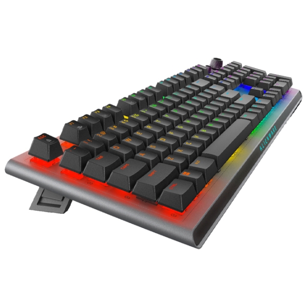 Tastatură Dell Alienware AW920K Black Gaming, Fără fir photo 4
