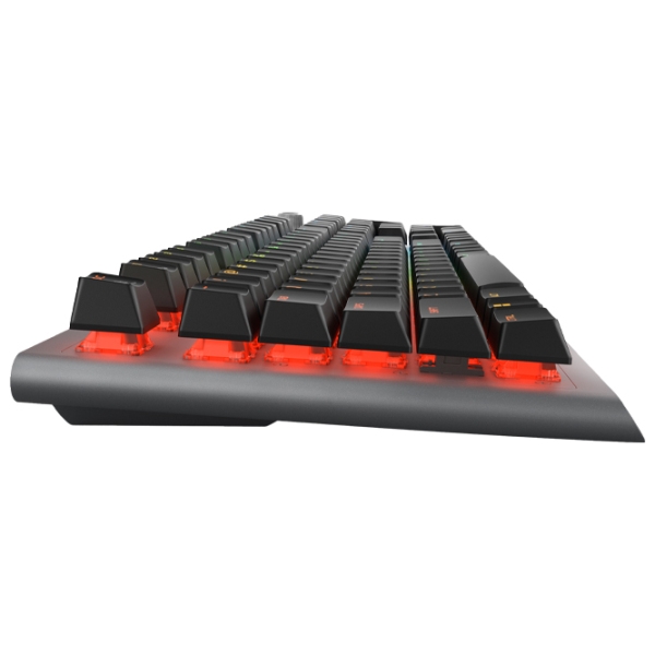 Tastatură Dell Alienware AW920K Black Gaming, Fără fir photo 5
