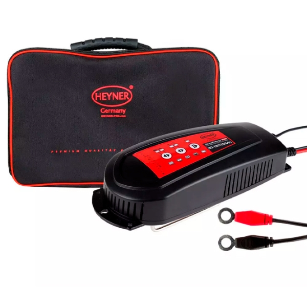 Încărcător auto Heyner AkkuEnergy 12V 30-130Ah/ 190Ah &Icirc;ncărcare photo 5