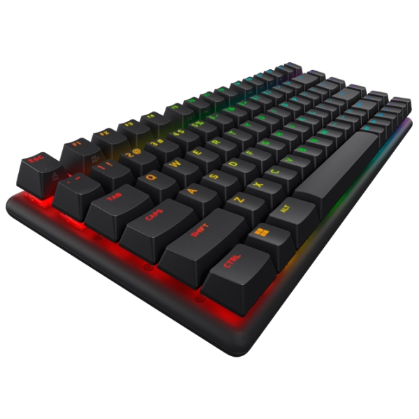 Tastatură Dell Alienware Pro Dark Side Gaming, Fără fir photo 4