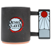 Cană Paladone Demon Slayer PP11525DE Gray 450 ml
