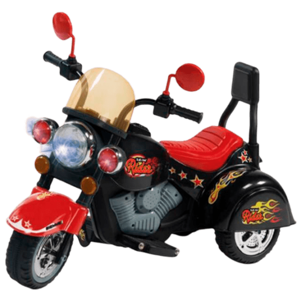 Motocicletă pentru copii Biemme Sun Rider Black 2+ | | 4 km/ h photo 1