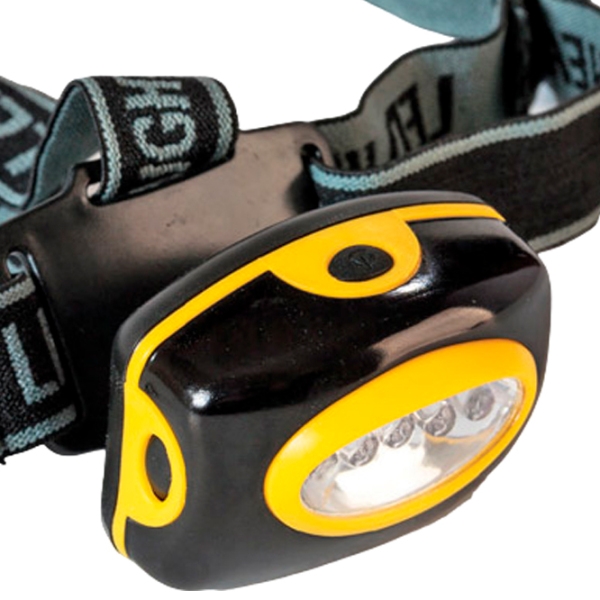 Lanternă Extra Carp EXC 505L Black  photo 2