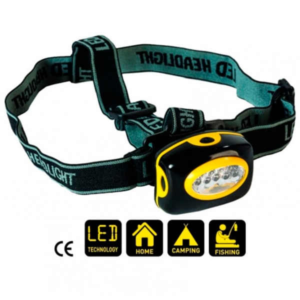 Lanternă Extra Carp EXC 505L Black  photo 3